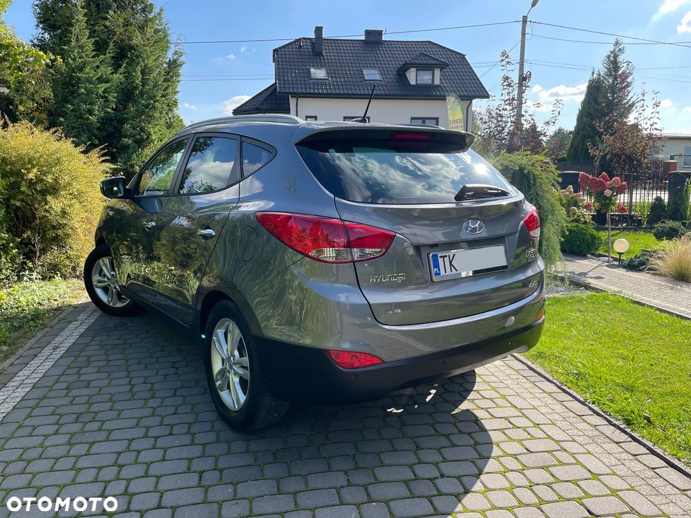 Hyundai ix35 2.0 CRDi 4WD Automatik Premium - 27