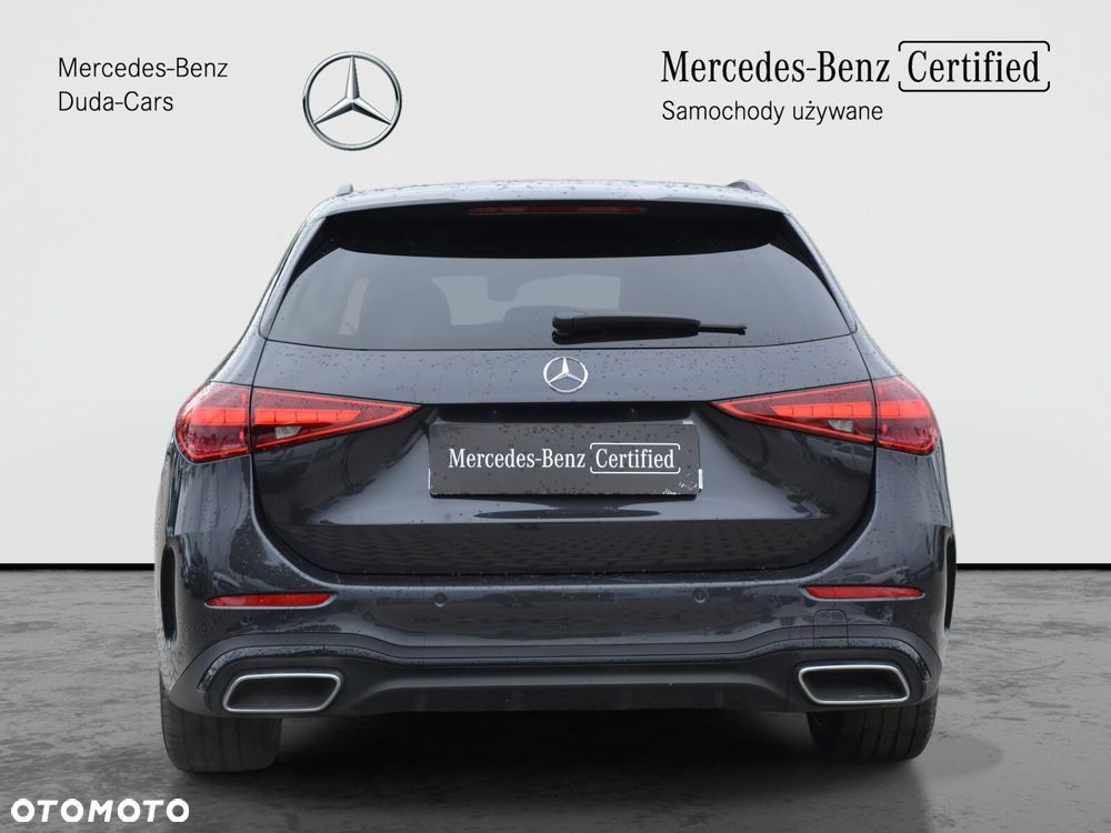 Mercedes-Benz Klasa C - 4