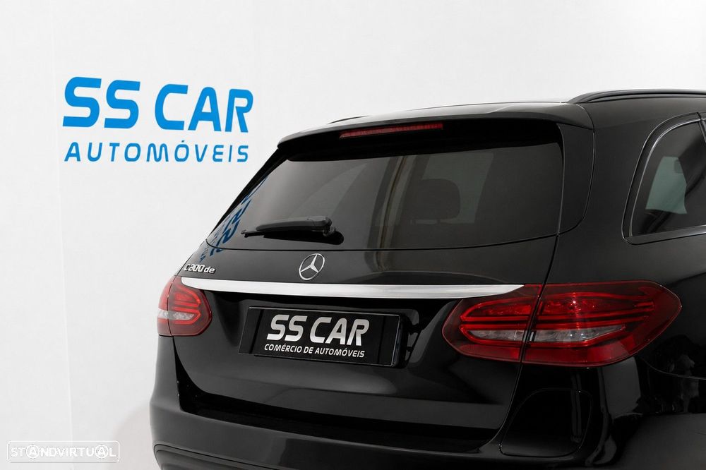 Mercedes-Benz C 300 de AMG Line - 7
