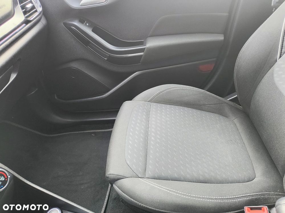 Ford Fiesta 1.0 EcoBoost Titanium ASS - 7