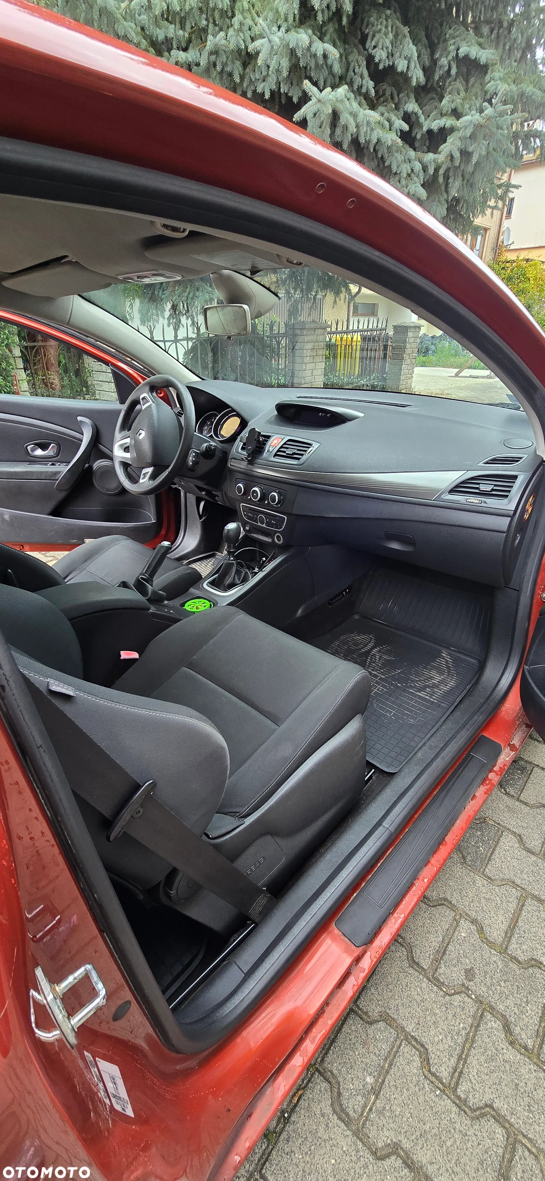 Renault Megane 1.5 dCi Dynamique - 11