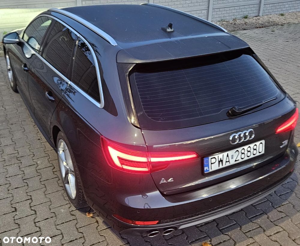 Audi A4 Avant 3.0 TDI quattro tiptronic sport - 27
