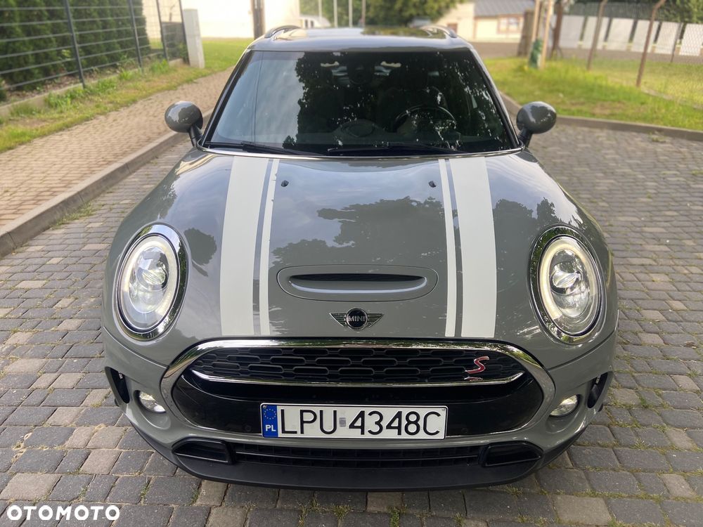 MINI Clubman Cooper SD - 26
