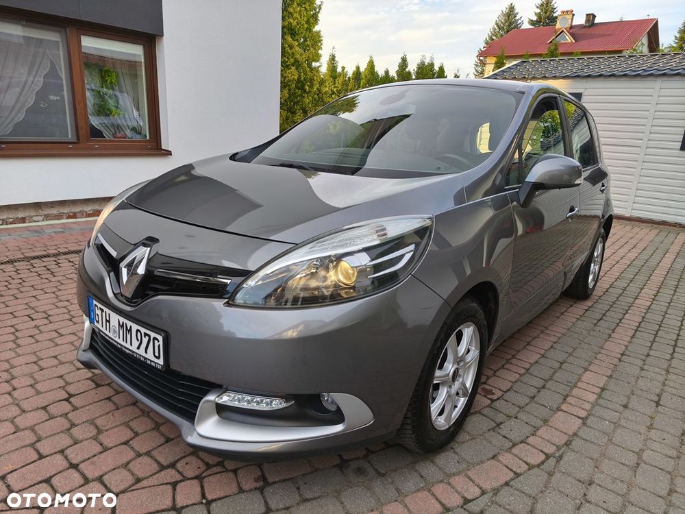 Renault Scenic 1.6 16V 110 TomTom Edition - 39