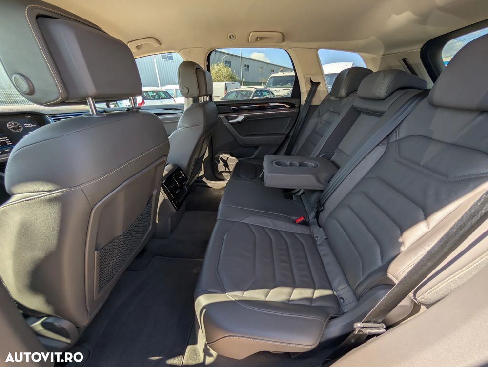 Volkswagen Touareg V6 TDI Atmosphere - 17