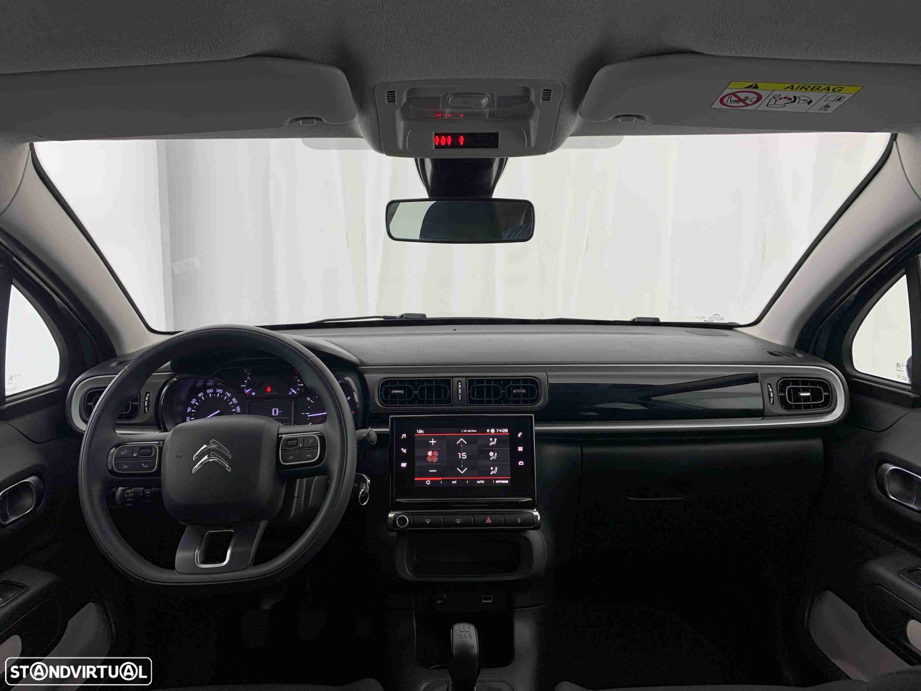Citroën C3 1.2 PureTech Plus - 13