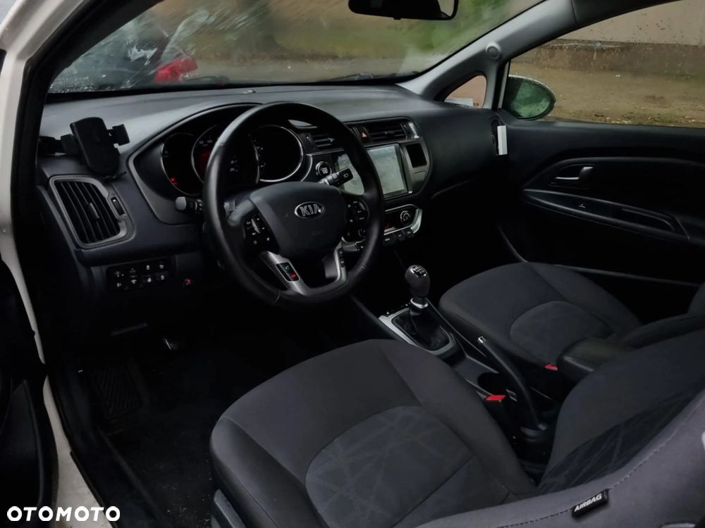 Kia Rio 1.4 XL - 5