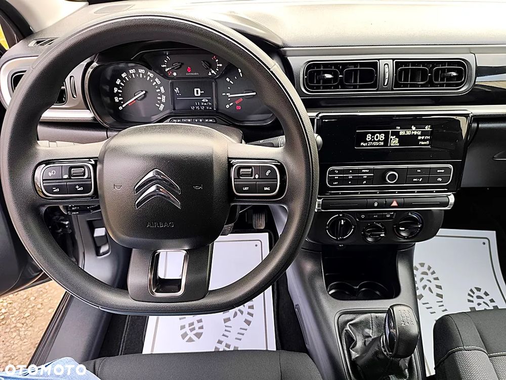 Citroën C3 Pure Tech 82 SHINE - 10