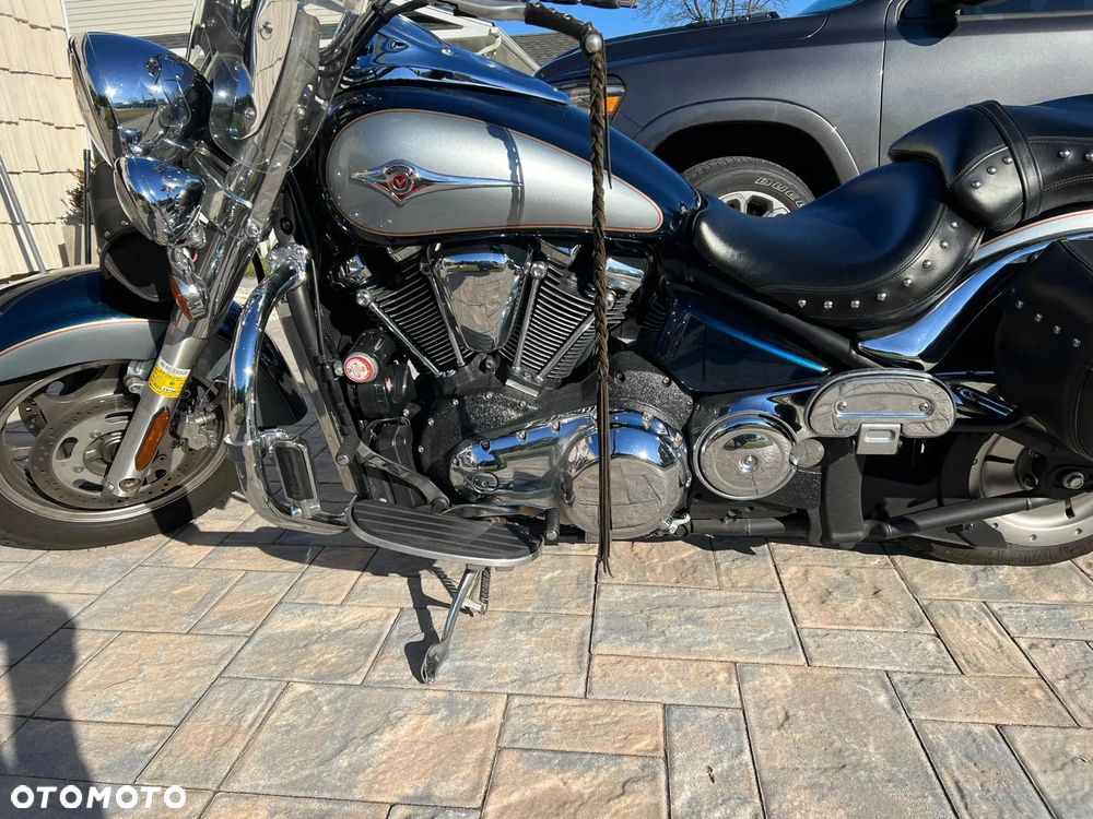 Kawasaki Vulcan - 5