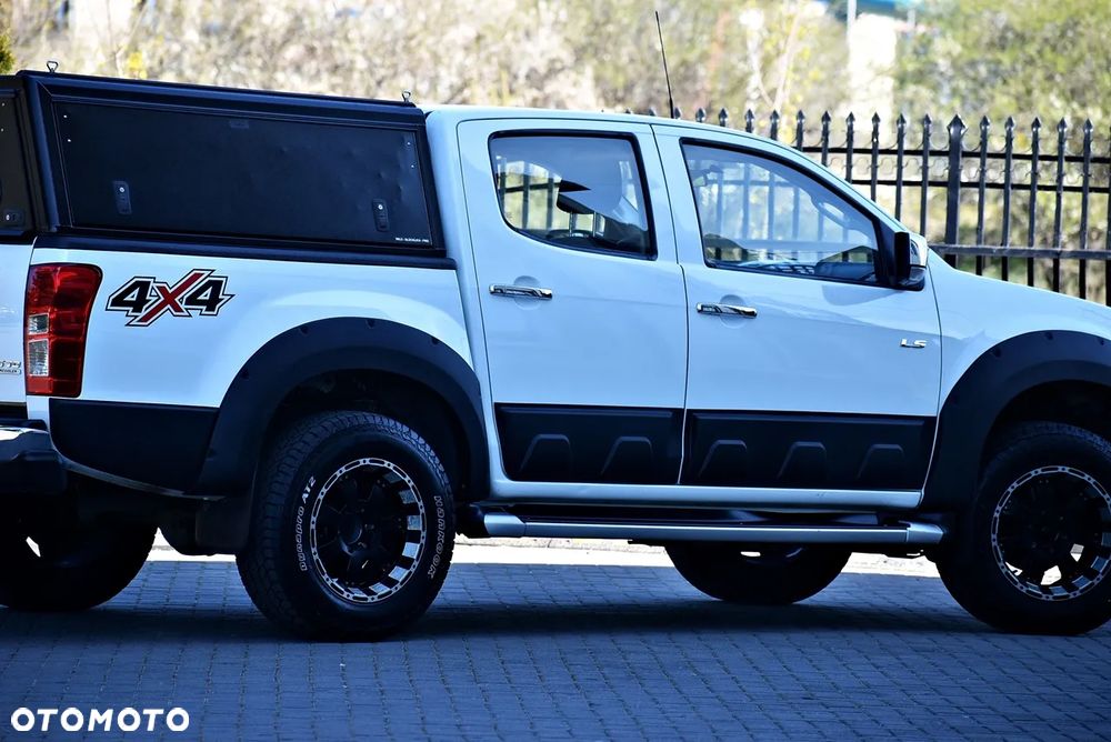 Isuzu D-Max 4x4 Double Cab Custom - 21