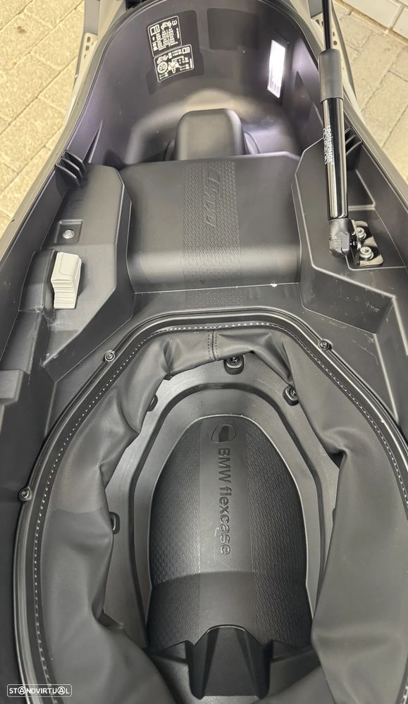 BMW C 400 X Rugged - 8