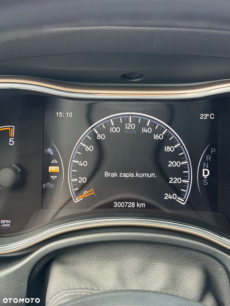Jeep Grand Cherokee 3.0 CRD Overland - 27