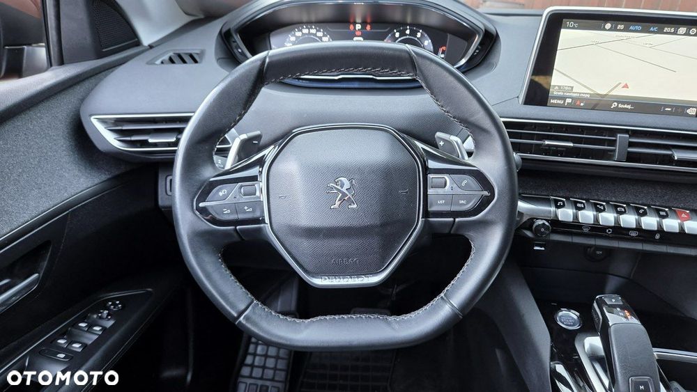 Peugeot 3008 1.6 PureTech GPF Allure S&S EAT8 - 24