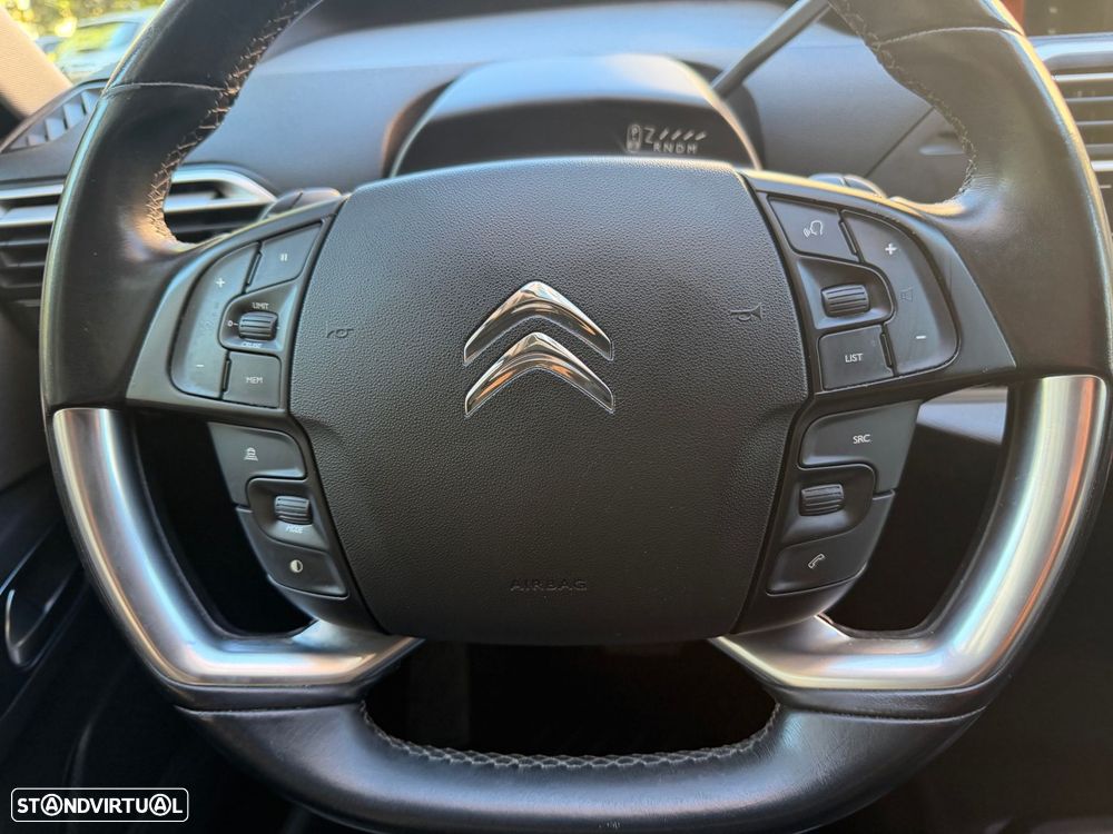 Citroën C4 Spacetourer 1.5 BlueHDi Shine EAT8 - 13