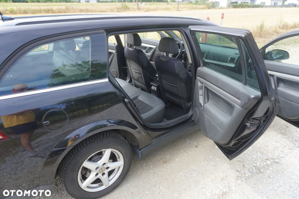 Opel Vectra 1.9 CDTI - 21