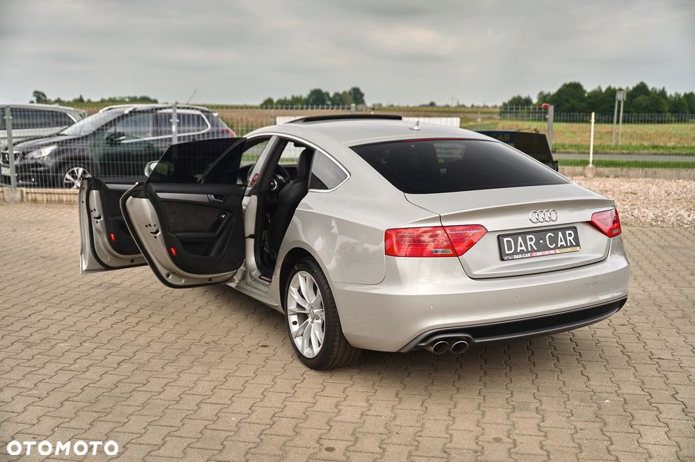 Audi A5 Sportback 2.0 TDI DPF - 26
