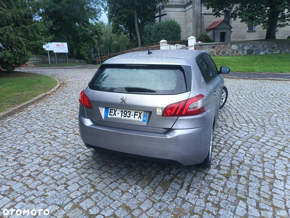 Peugeot 308 1.2 PureTech Active S&S - 19