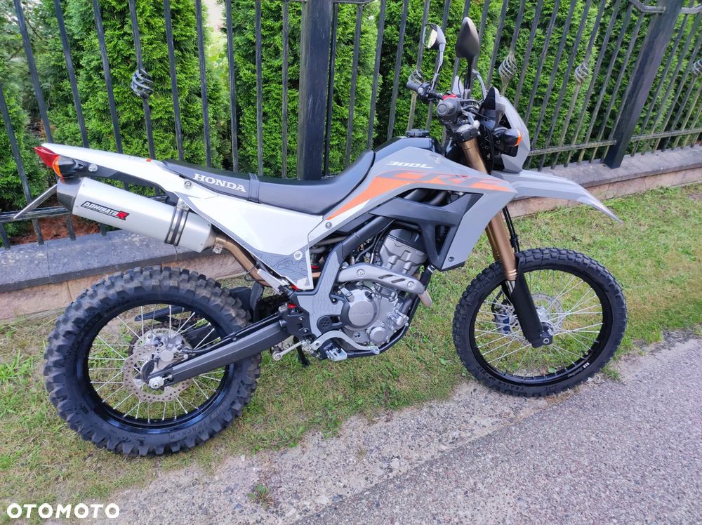 Honda CRF - 1