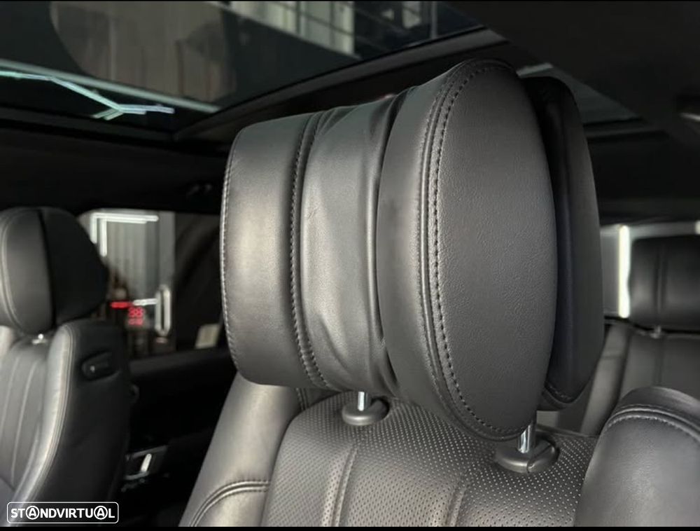 Land Rover Range Rover 3.0 TDV6 Autobiography - 12