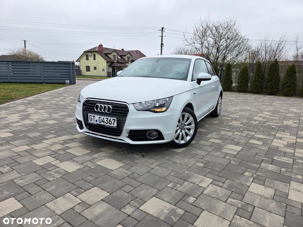 Audi A1 3-drzwiowe 1.2 TFSI S line edition m S line Sportpaket - 13
