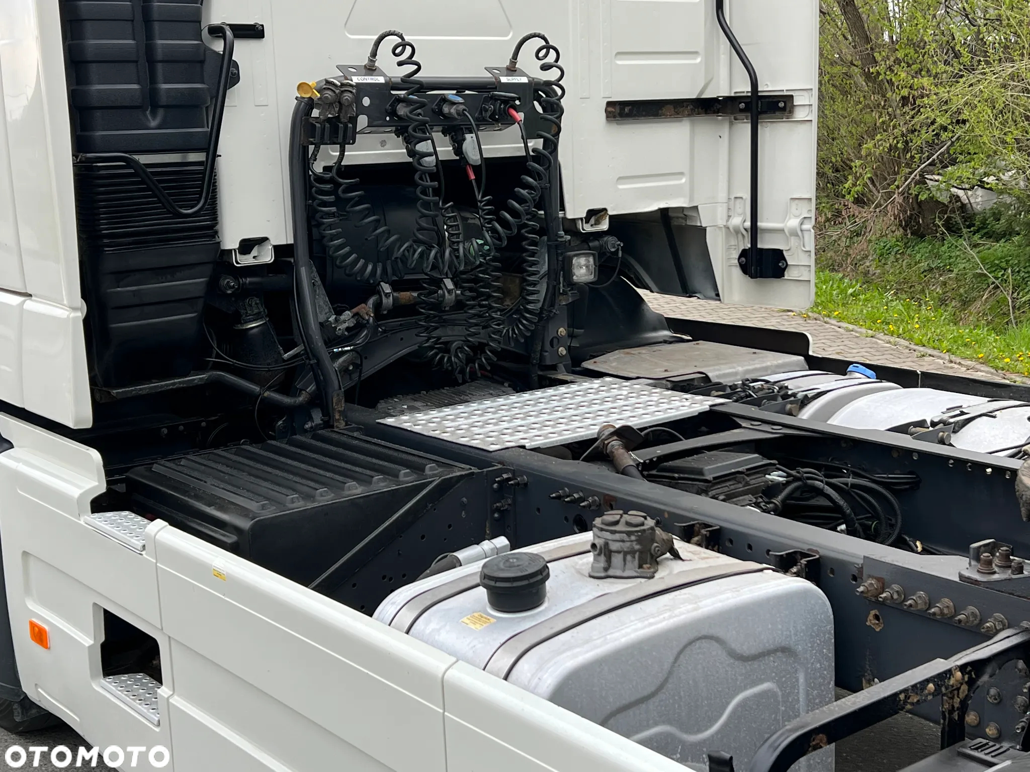 Volvo VOLVO FH 500 EEV SUPER STAN CIĄGNIK SIODŁOWY HYDRAULIKA - 28