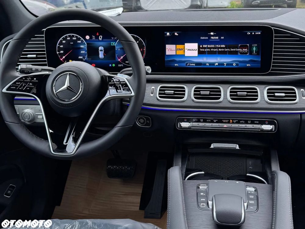 Mercedes-Benz GLE 300 d 4-Matic - 6