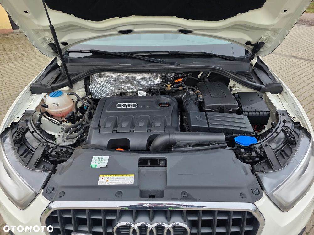 Audi Q3 2.0 TDI Quattro Prime Line S tronic - 15