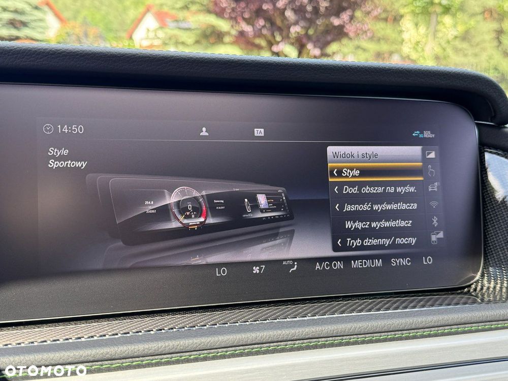 Mercedes-Benz Klasa G - 35