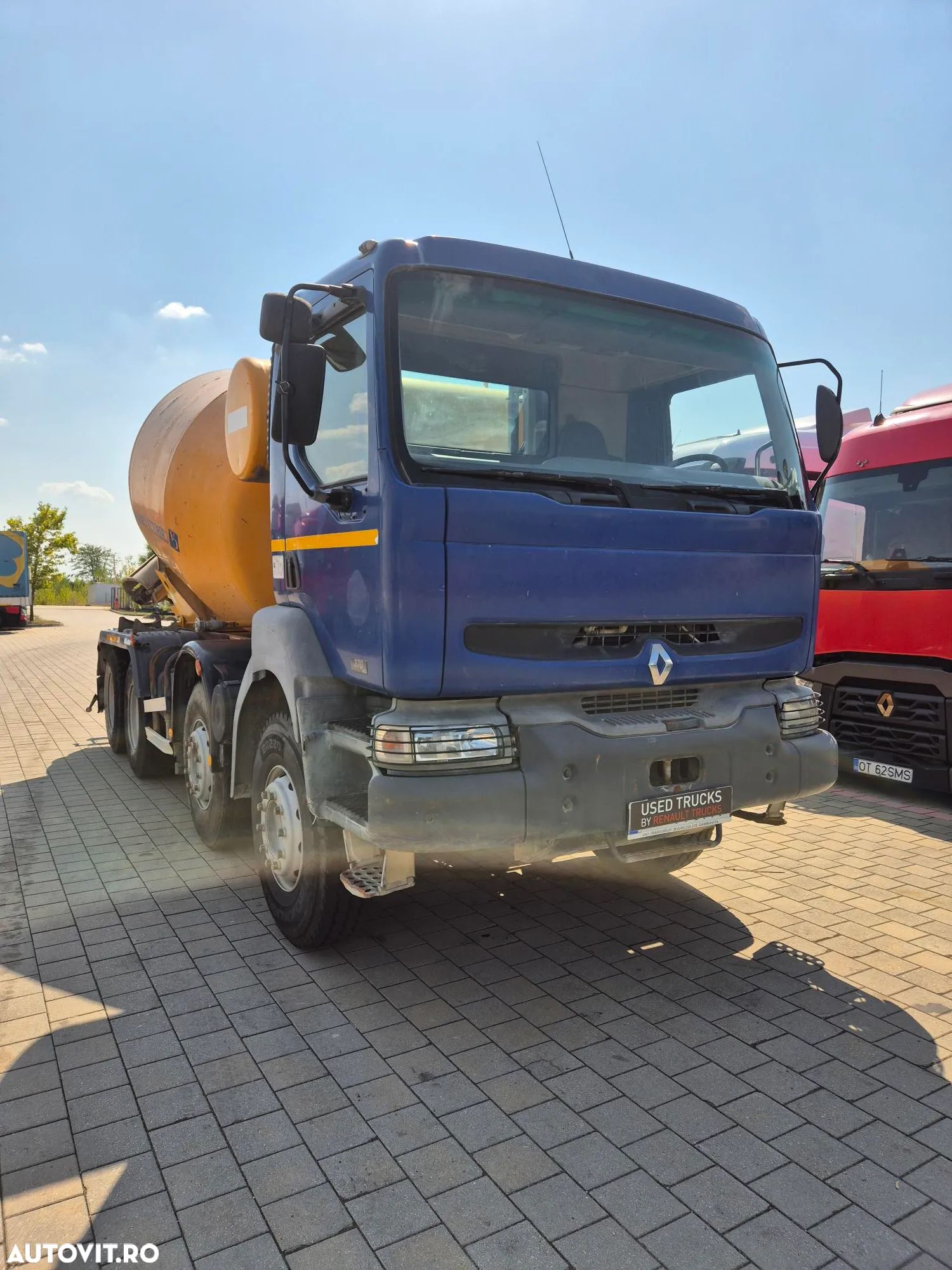 Renault Kerax - 1