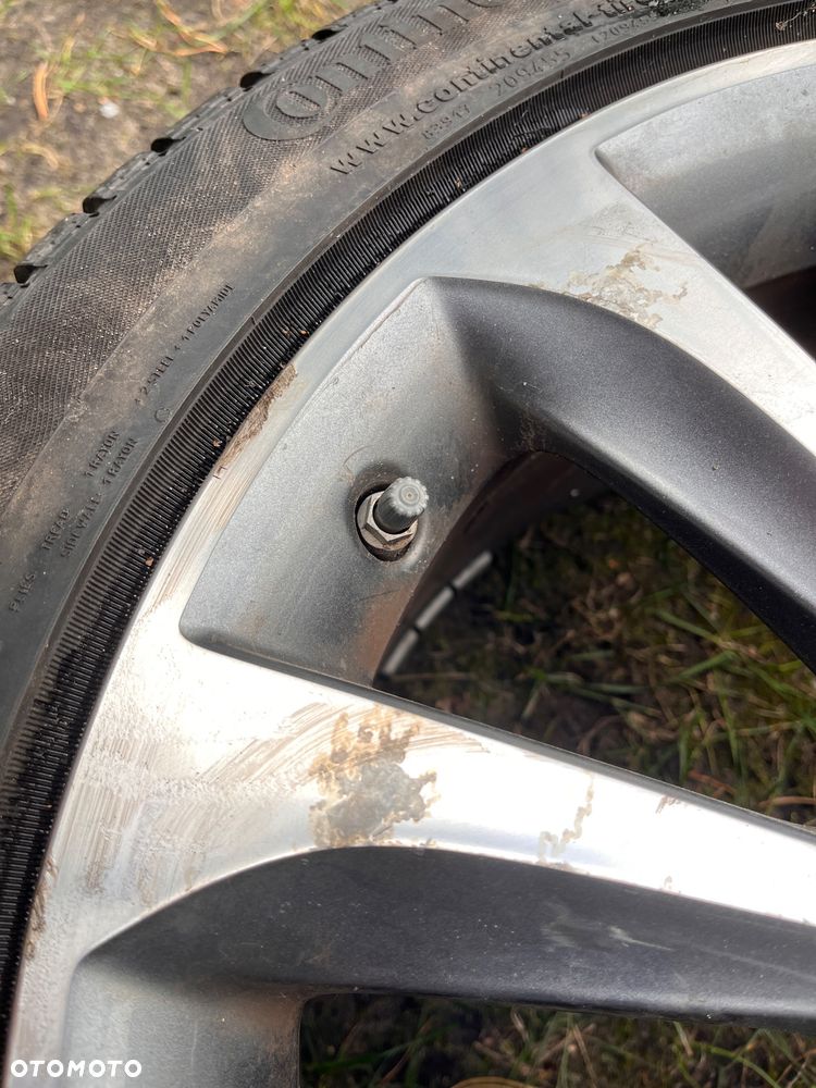 Koła Mercedes 5x112 ZIMA - 5