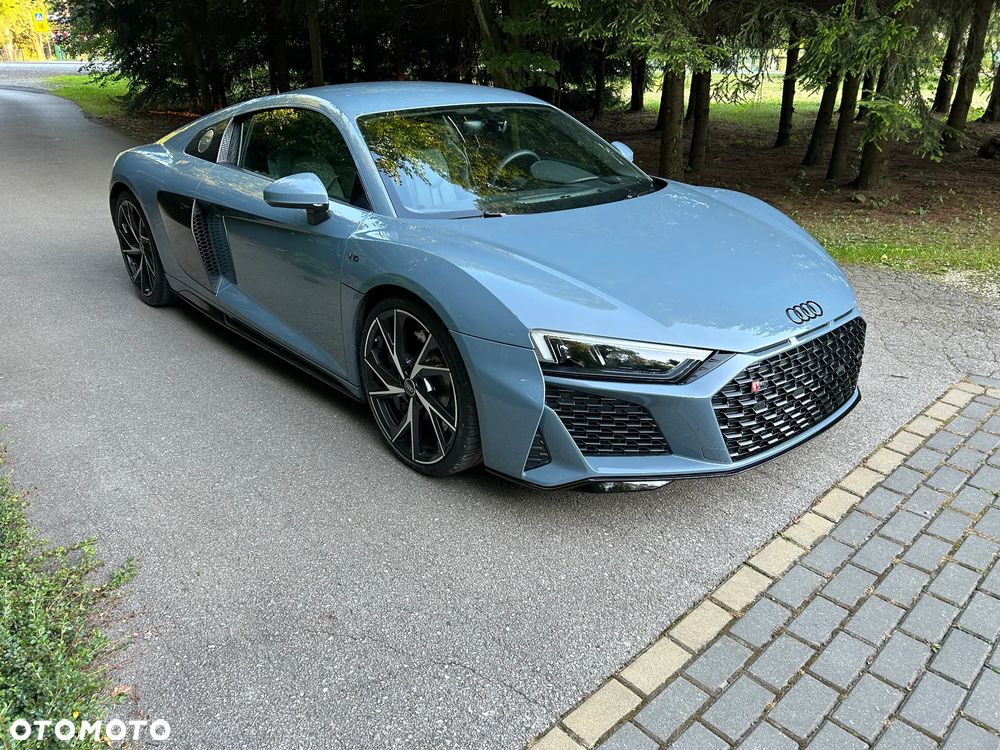 Audi R8 Coupé V10 performance 5.2 FSI RWD S tronic - 4