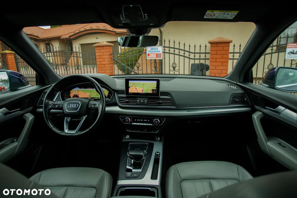 Audi Q5 2.0 TDI Quattro S tronic sport - 5