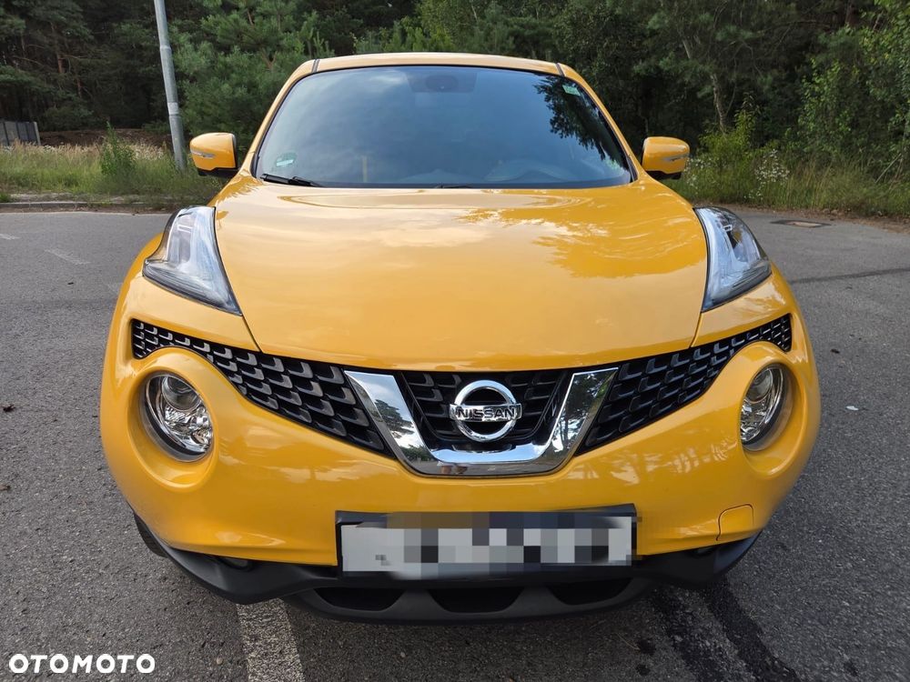 Nissan Juke 1.6 Tekna (lea) Xtronic EU6 - 10