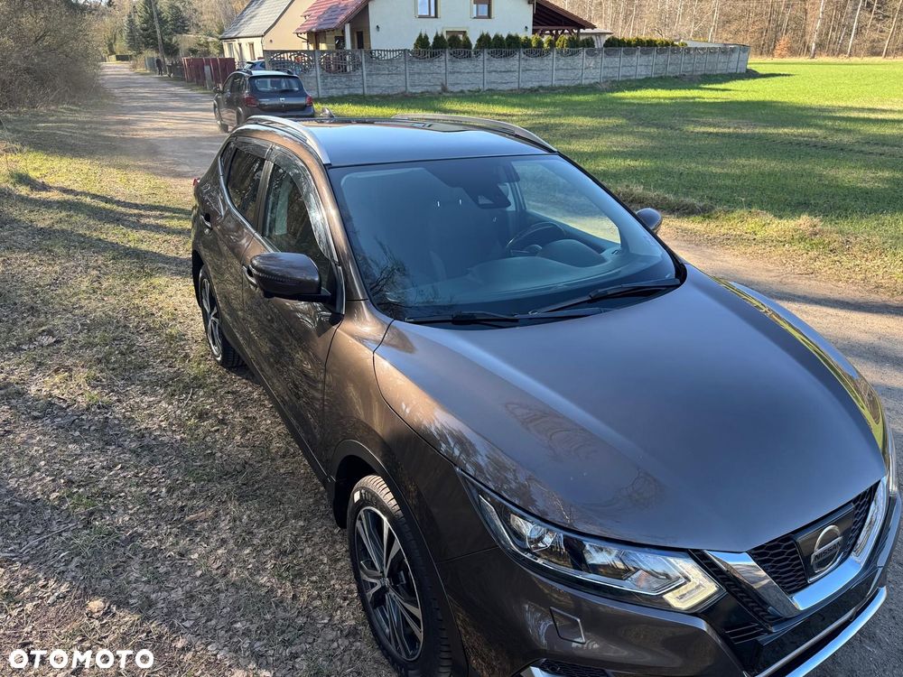 Nissan Qashqai 1.5 dCi N-Connecta - 7