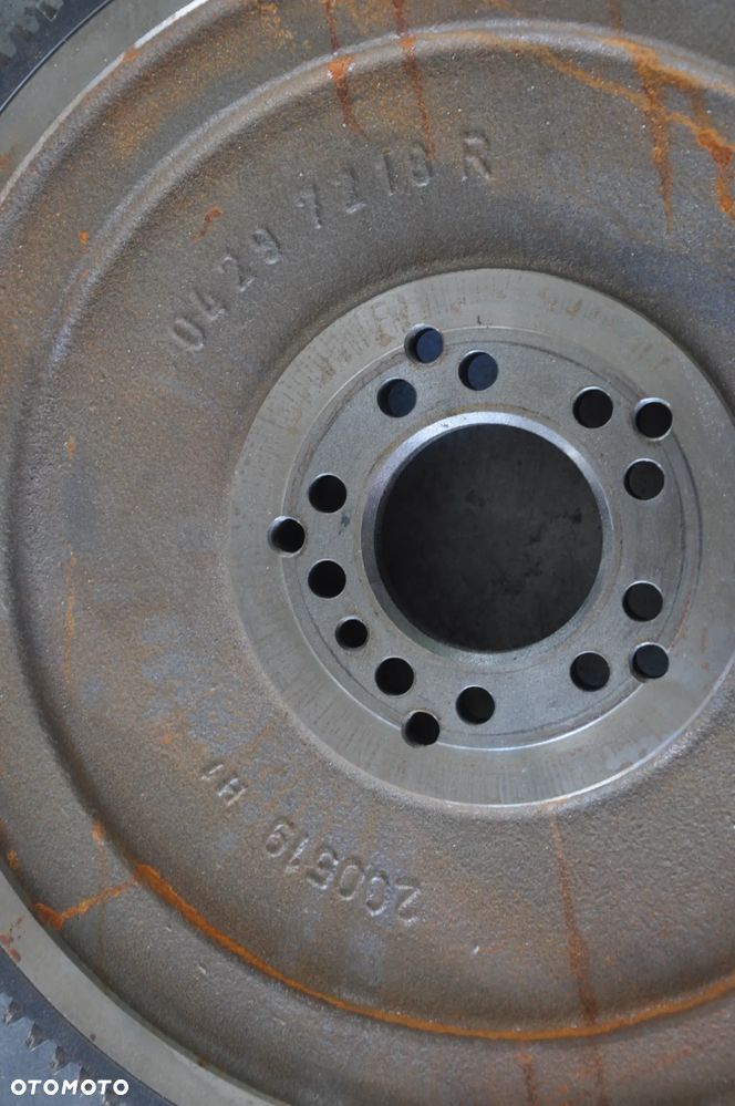 Koło zamachowe Sprzęgło Deutz Fahr 6.1L6 NOWE - 3