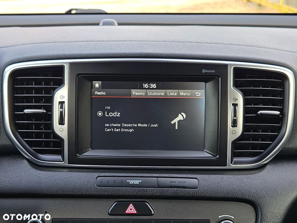 Kia Sportage 1.6 GDI Business Line 2WD - 31
