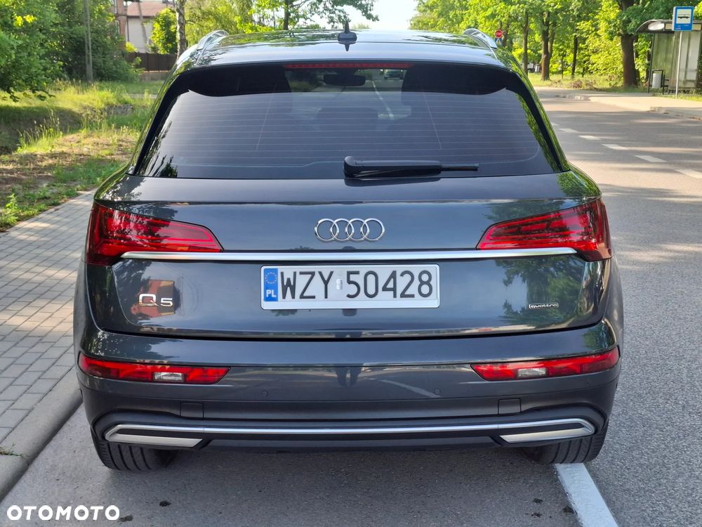 Audi Q5 40 TDI quattro S tronic S line business - 6