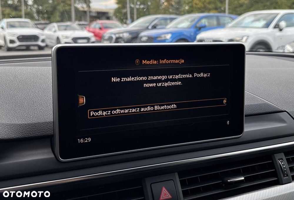 Audi A4 - 18