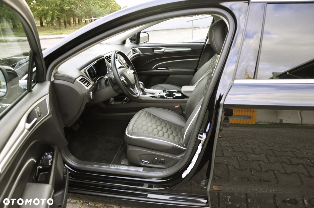 Ford Mondeo Turnier TDCi Bi-Turbo PowerShift-Aut Vignale - 20