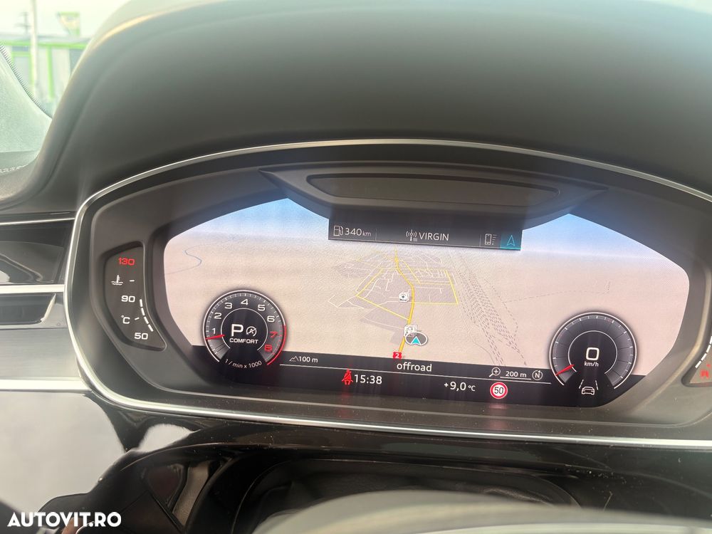 Audi A8 3.0 55 TFSI quattro Tiptronic - 2