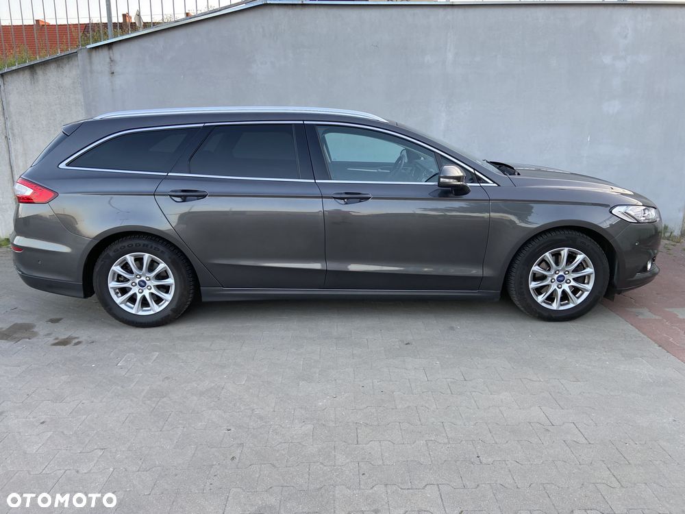Ford Mondeo 2.0 TDCi STart-Stopp Titanium - 13