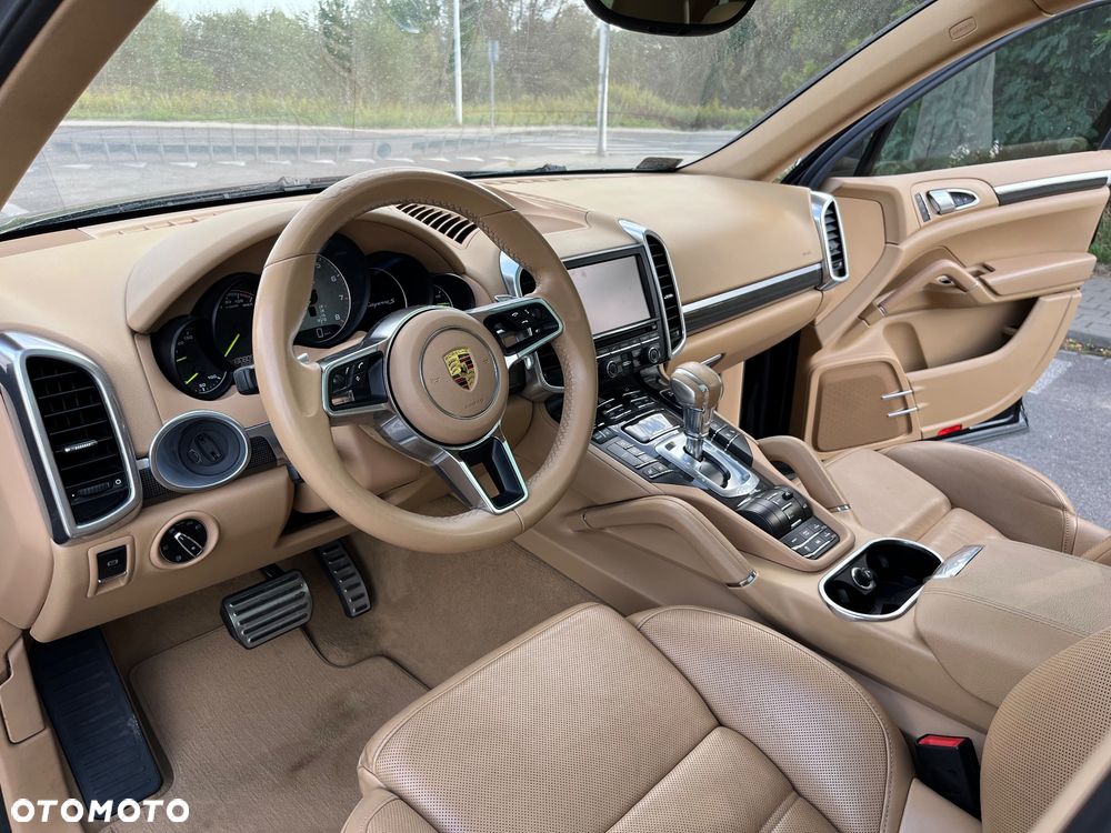 Porsche Cayenne S Tiptronic S - 18