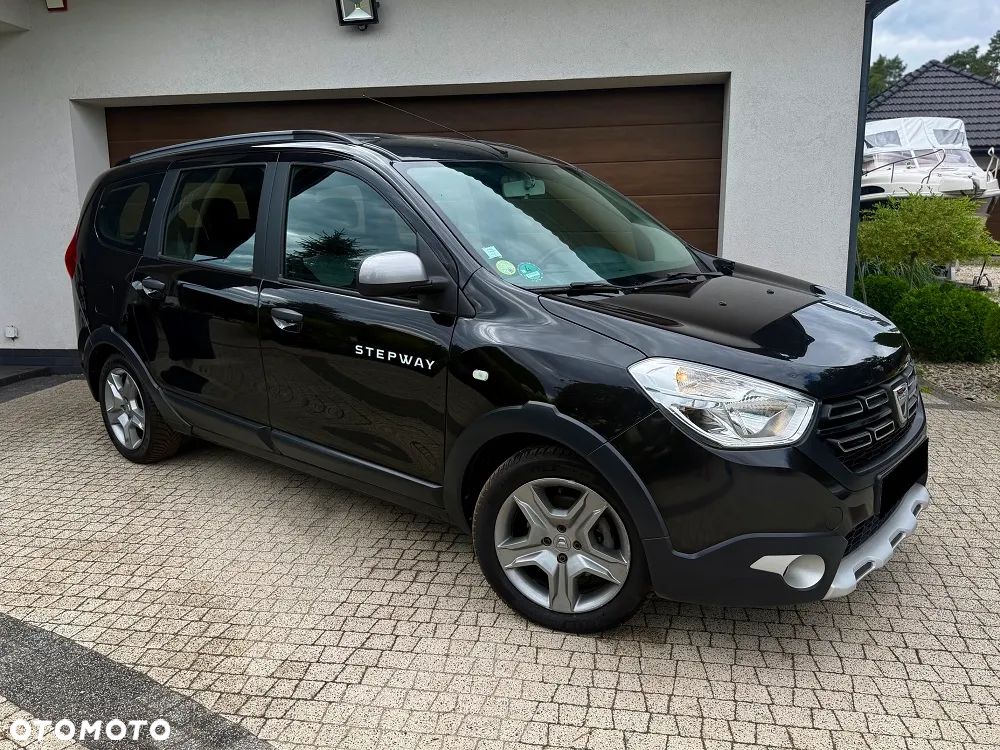 Dacia Lodgy 1.5 dCi Stepway S&S EU6 - 12