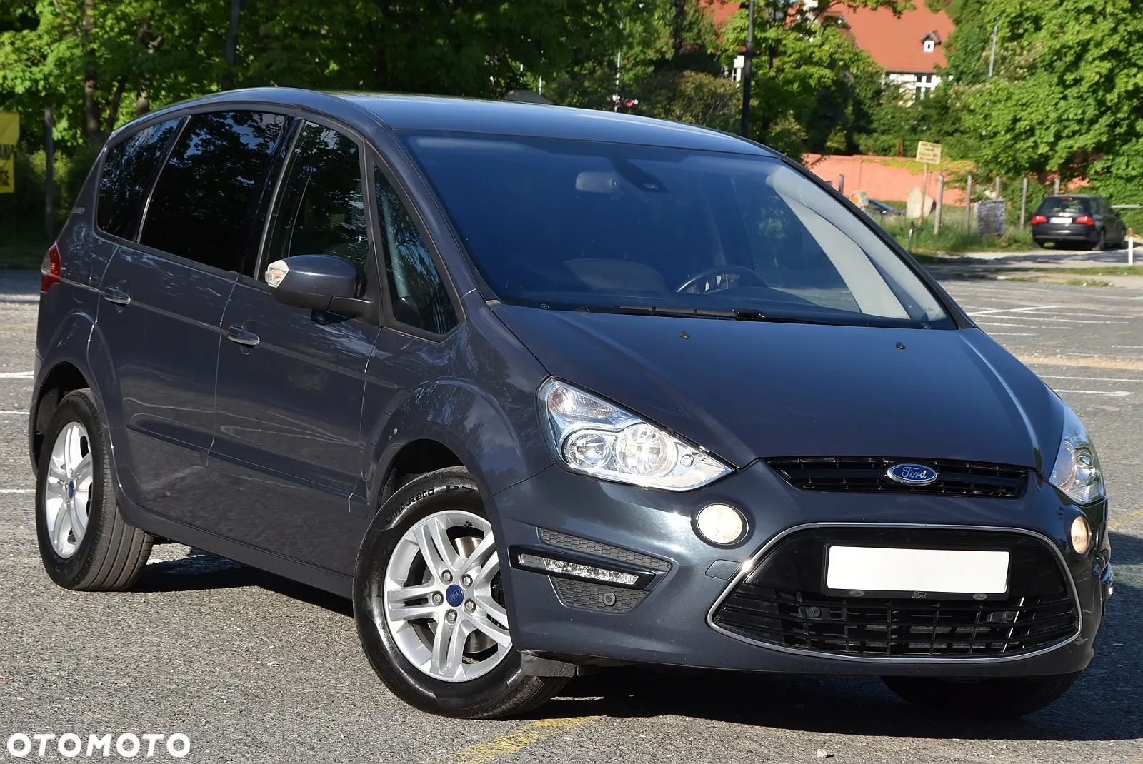 Ford S-Max - 1