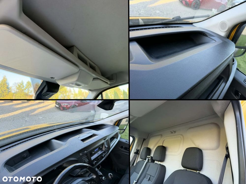 Ford Transit 2.0 - 130km Zadbany SUPER STAN Klima Tempomat - 39