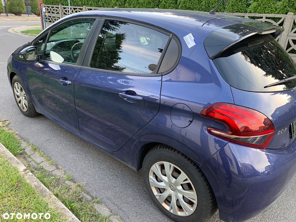 Peugeot 208 1.6 BlueHDi Active S&S - 8