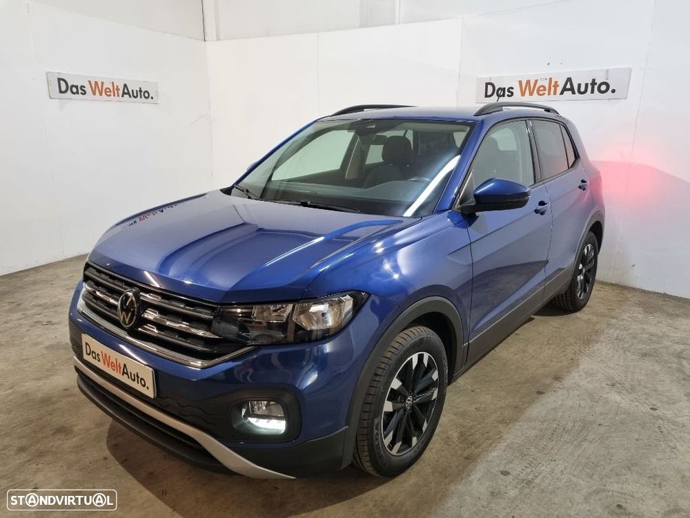 VW T-Cross 1.0 TSI Life - 1