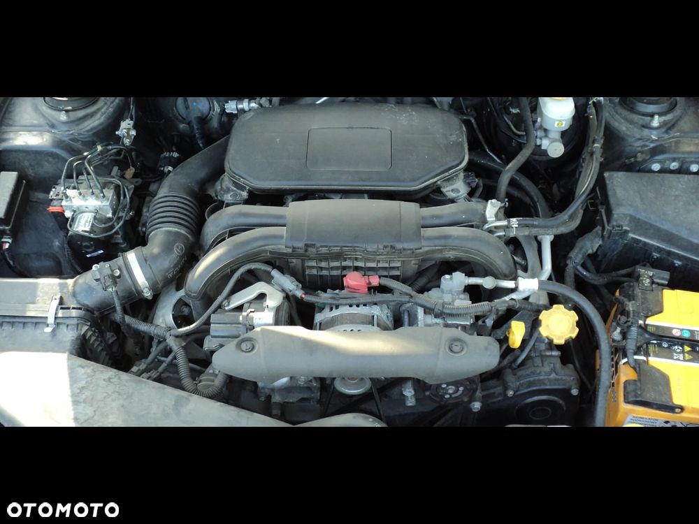 Subaru Legacy 2.0i Active AT - 12