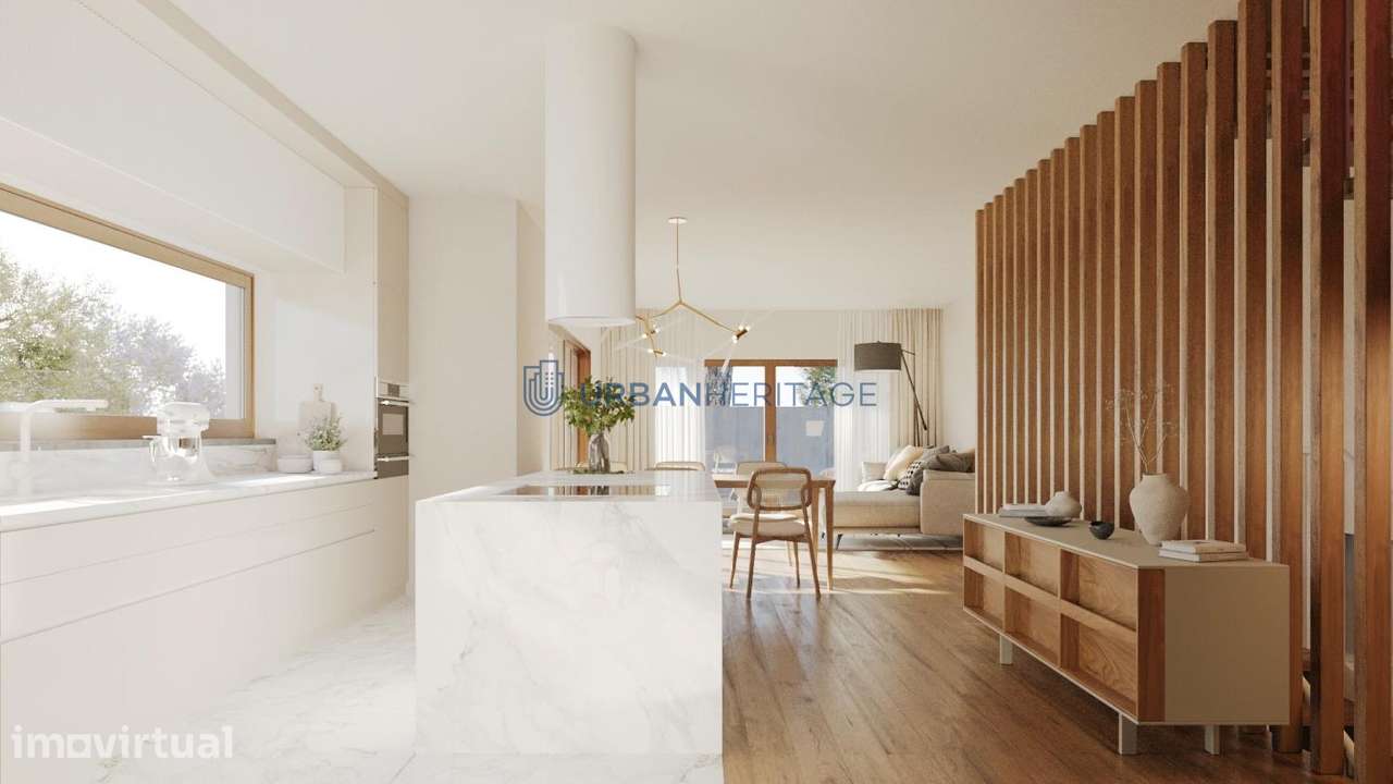 Moradia T3 Venda em Alcabideche,Cascais - Grande imagem: 4/9
