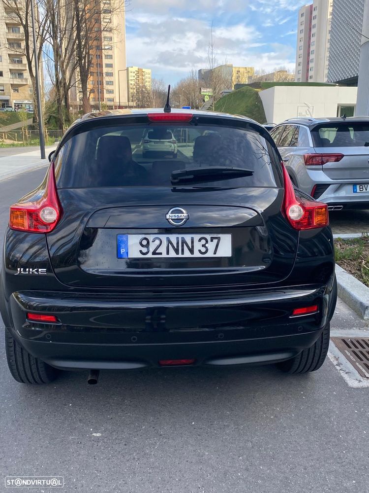 Nissan Juke - 5